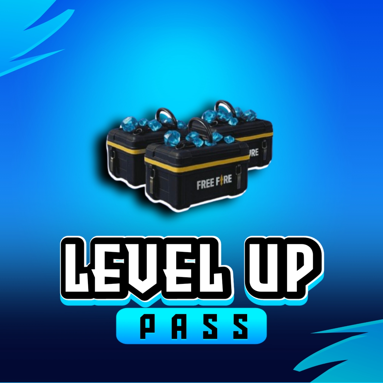 LEVEL UP PASS